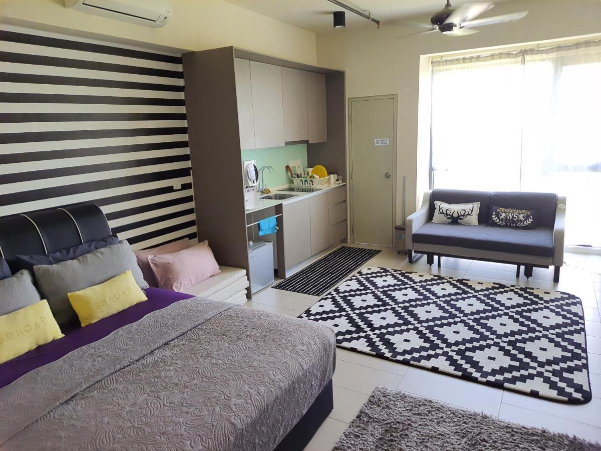 Mufasa Suites At Tamarind Suites With Wifi Netflix Coway Level 8 Cyberjaya Dış mekan fotoğraf