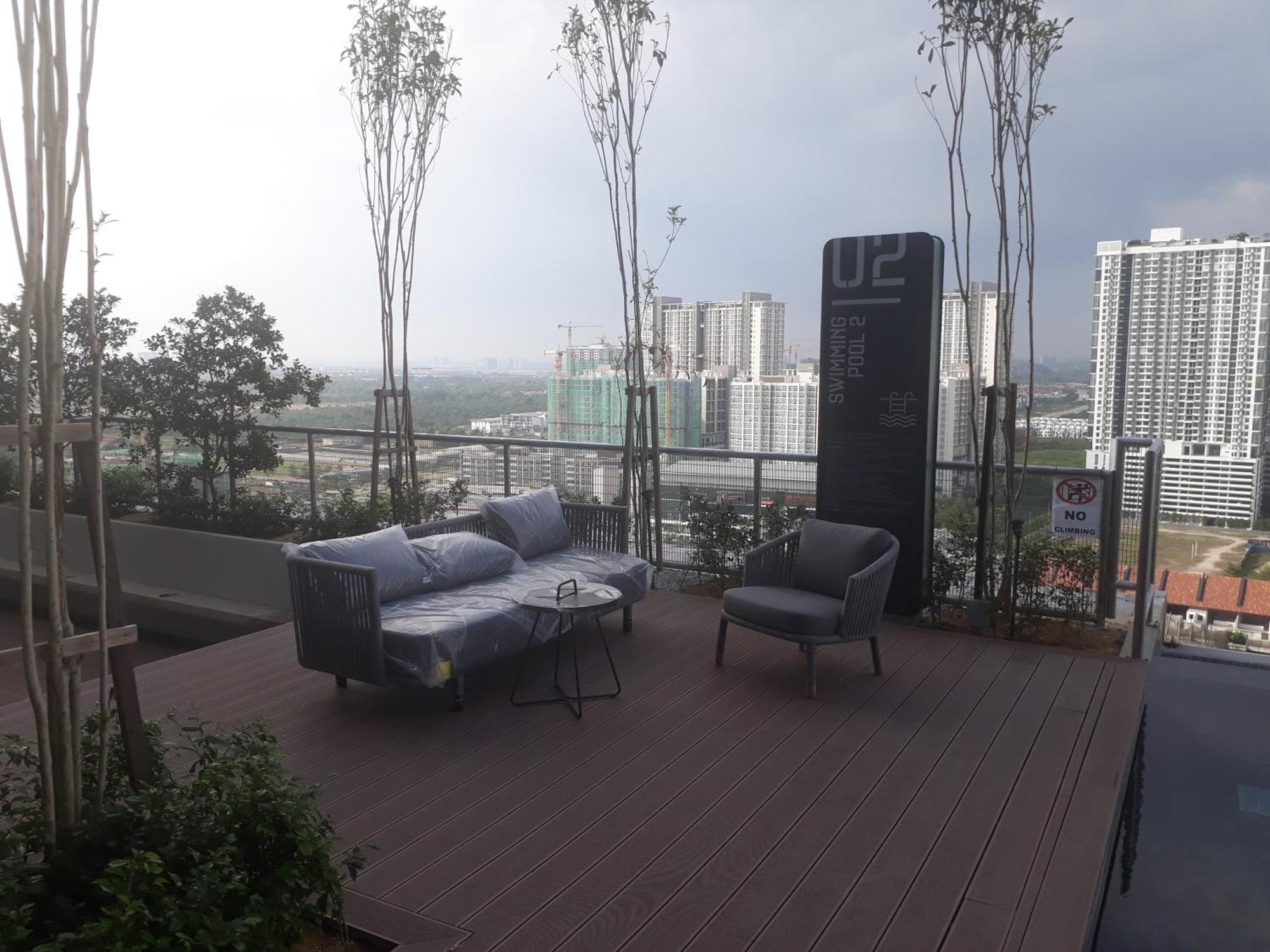 Mufasa Suites At Tamarind Suites With Wifi Netflix Coway Level 8 Cyberjaya Dış mekan fotoğraf