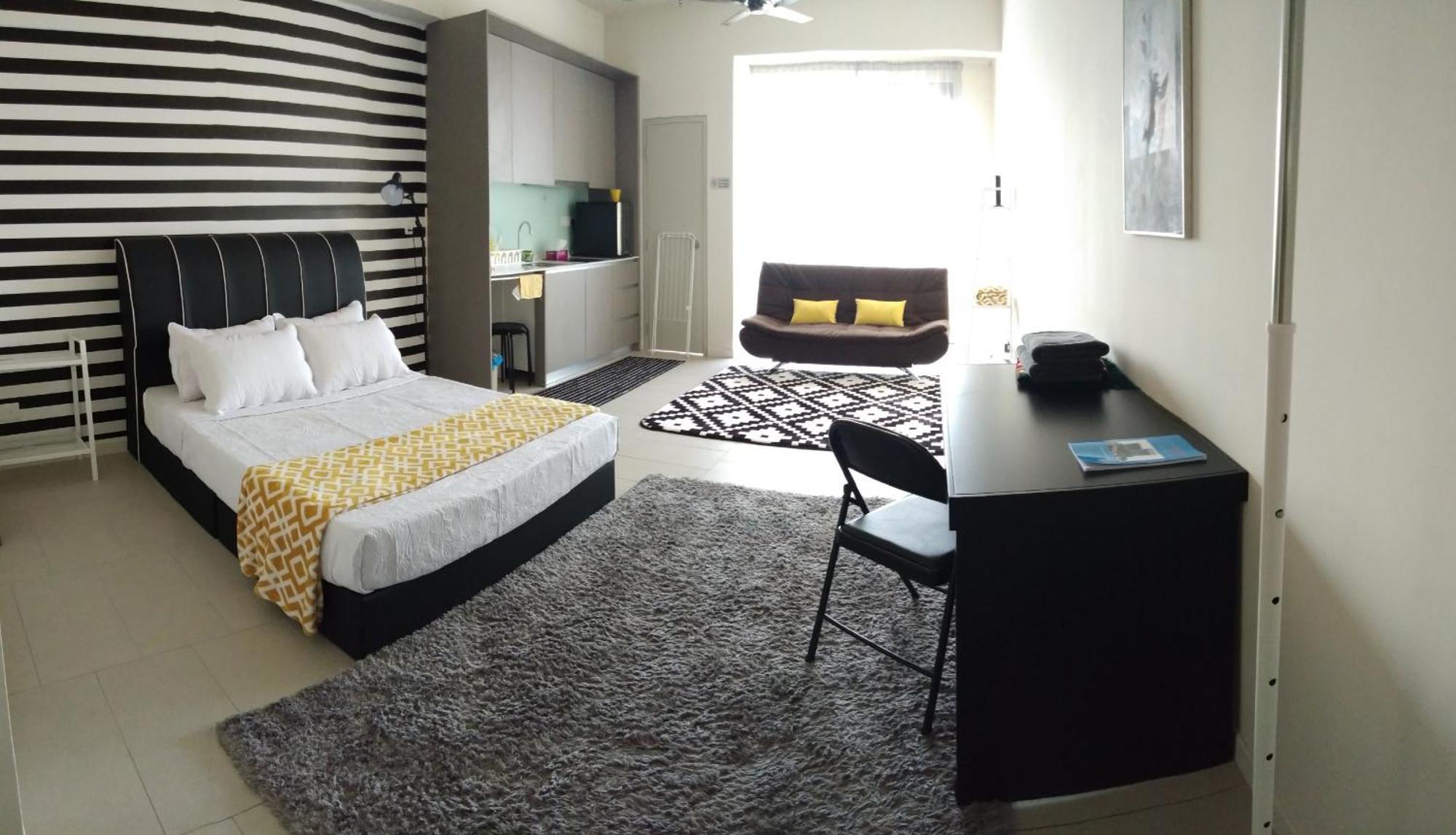 Mufasa Suites At Tamarind Suites With Wifi Netflix Coway Level 8 Cyberjaya Dış mekan fotoğraf