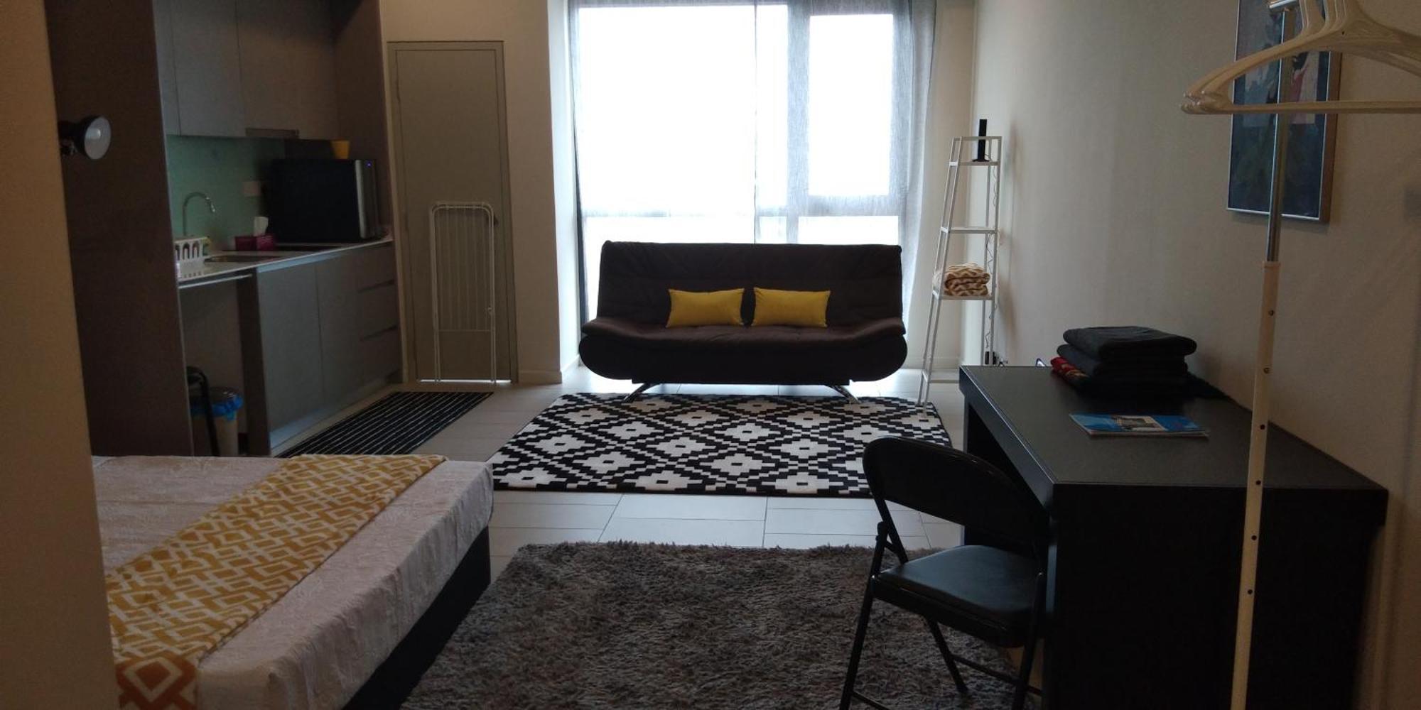 Mufasa Suites At Tamarind Suites With Wifi Netflix Coway Level 8 Cyberjaya Dış mekan fotoğraf