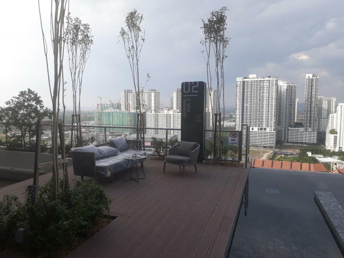 Mufasa Suites At Tamarind Suites With Wifi Netflix Coway Level 8 Cyberjaya Dış mekan fotoğraf